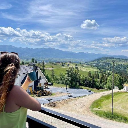 Domki Widokowelove Z Widokiem Na Panorame Tatr - Mountain View Gliczarów エクステリア 写真