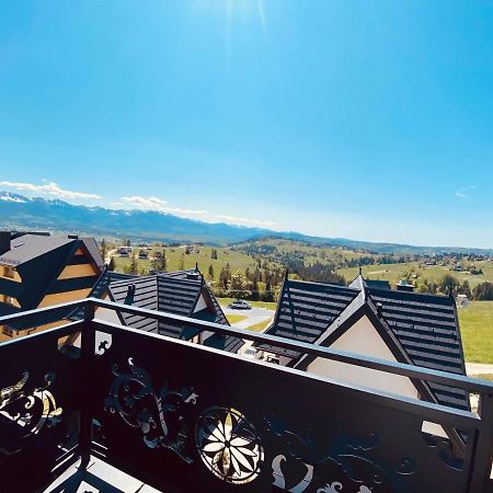 Domki Widokowelove Z Widokiem Na Panorame Tatr - Mountain View Gliczarów エクステリア 写真