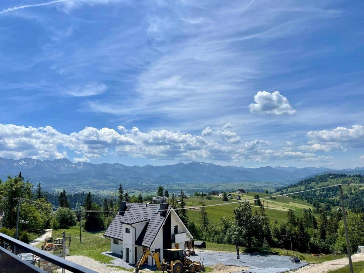 Domki Widokowelove Z Widokiem Na Panorame Tatr - Mountain View Gliczarów エクステリア 写真