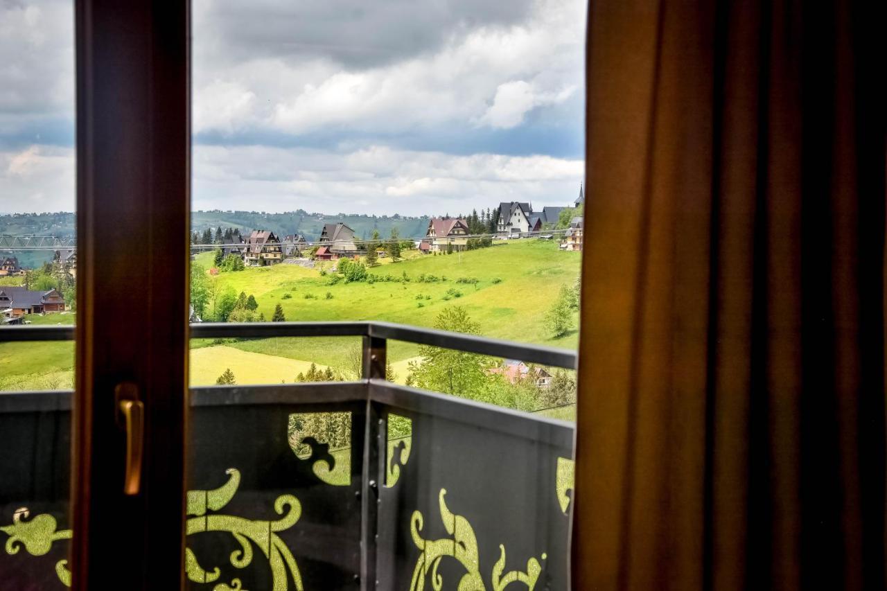 Domki Widokowelove Z Widokiem Na Panorame Tatr - Mountain View Gliczarów エクステリア 写真