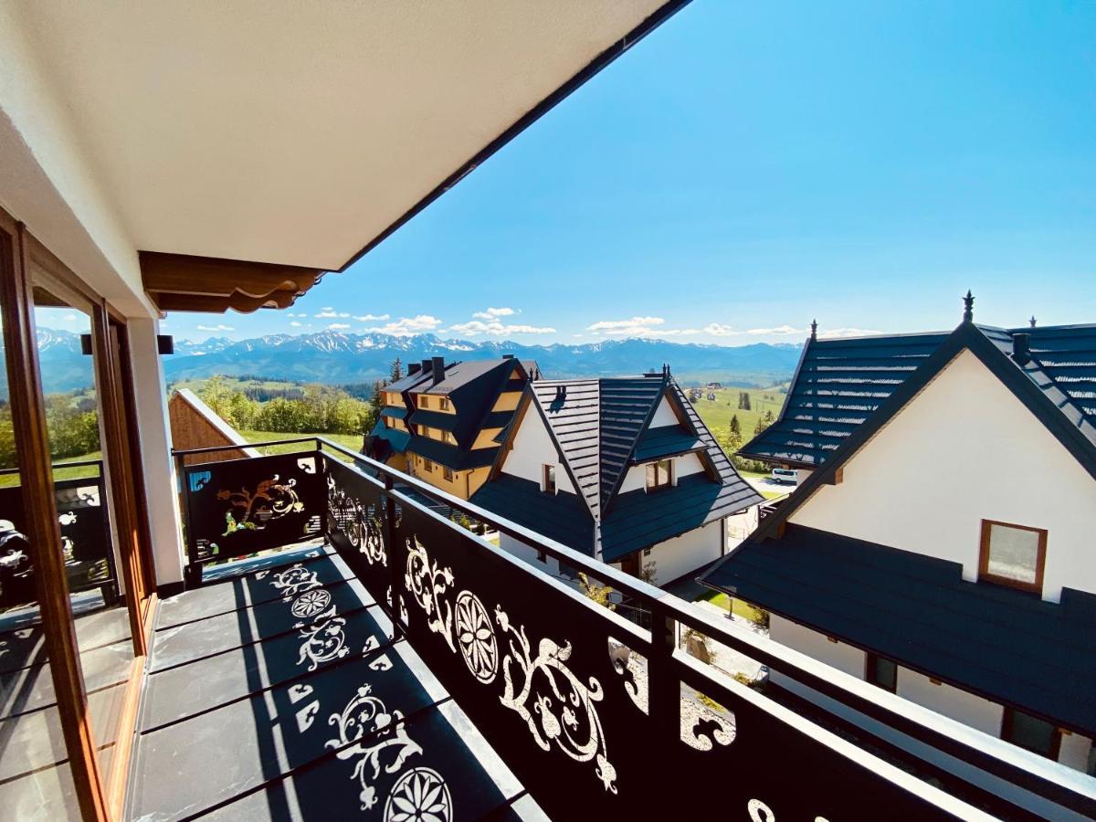 Domki Widokowelove Z Widokiem Na Panorame Tatr - Mountain View Gliczarów エクステリア 写真